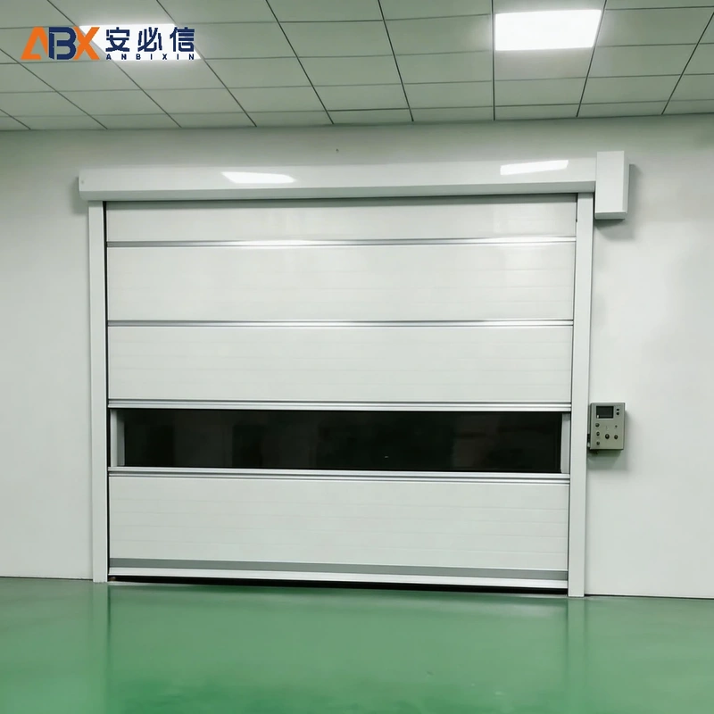 晋城快速卷帘门