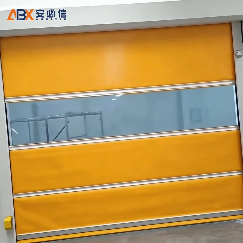 晋城自动快速门